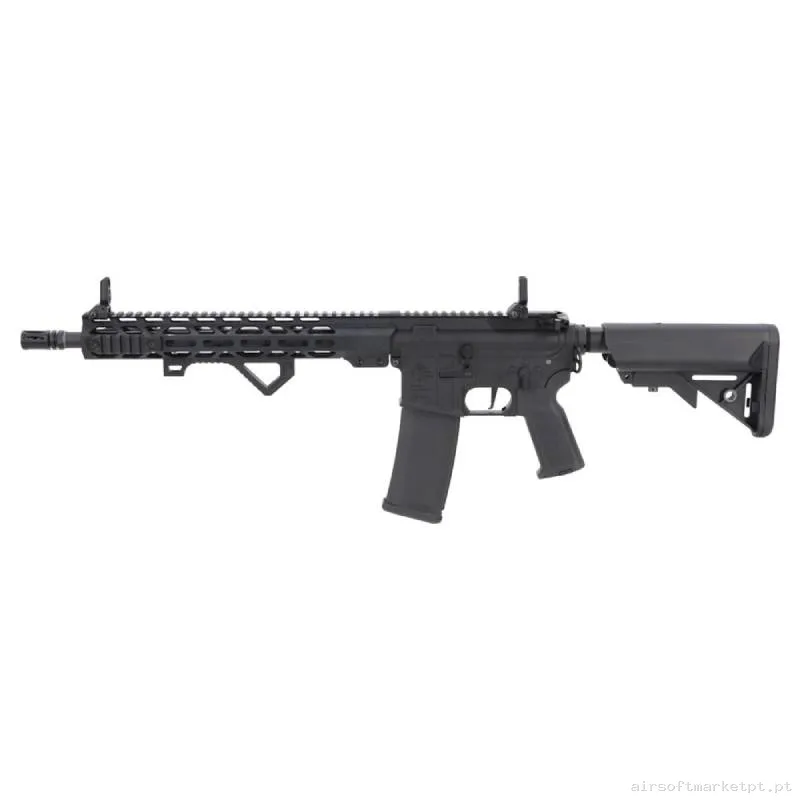 Réplica AEG M4 Specna Arms SA-E24 Edge Rra Gen.2 Hal2 ETU preta — Rifles de Assalto (AR/M4/AK) — Airsoft Market PT