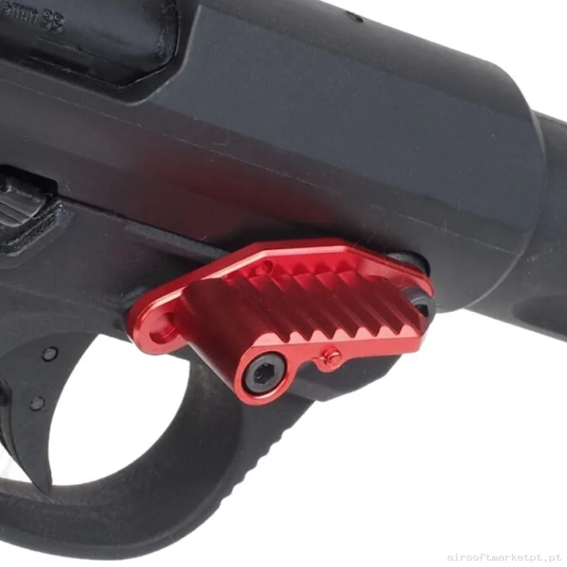 Thumb Stopper Action Army Aap01 Rojo — Peças Internas (AEG) — Airsoft Market PT (foto 2)