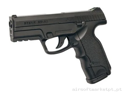 Steyr M9-A1 Low Power ASG — Pistolas — Airsoft Market PT