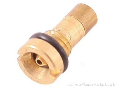 Valvula Carga magazine Gas 7 1911, KP-05, KP-06, KP-08, KC-01 y KC-02 Kjw — Peças Internas (AEG) — Airsoft Market PT