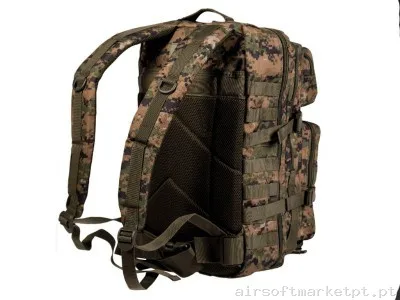 Mochila tática 36 l Mil-Tec Digital — Sacos & Mochilas — Airsoft Market PT (foto 2)