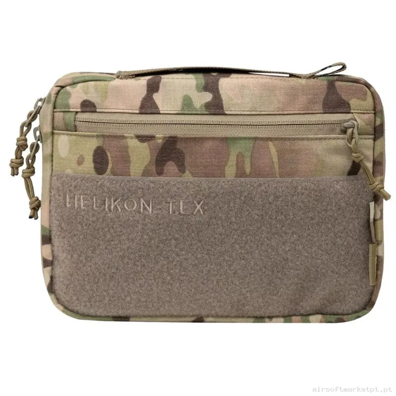 FUNDA ORGANIZADORA A5 HELIKON-TEX NOTEBOOK COVER MULTICAM — Ferramentas — Airsoft Market PT