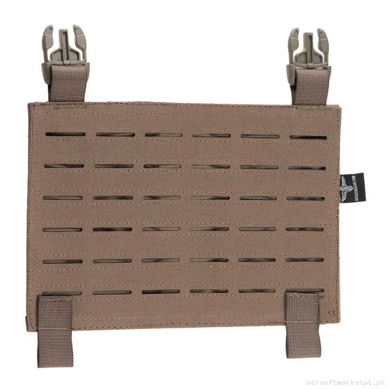 Front Panel Invader Gear Detachable para Carrier de Placas Qrb Verde Ranger — Coletes & Rigs — Airsoft Market PT