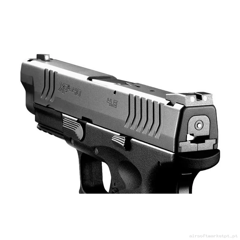 PISTOLA XDM.40 TOKYO MARUI NEGRA — Pistolas — Airsoft Market PT (foto 3)