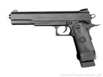 Hi Capa V2011 Vigor — Pistolas — Airsoft Market PT