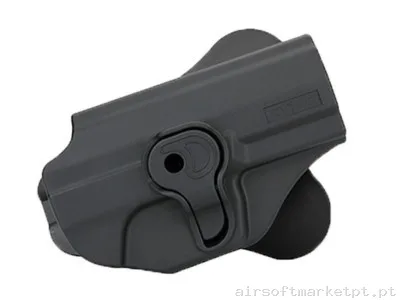 Coldre Rigido Walther P99 Cytac — Acessórios & Componentes — Airsoft Market PT