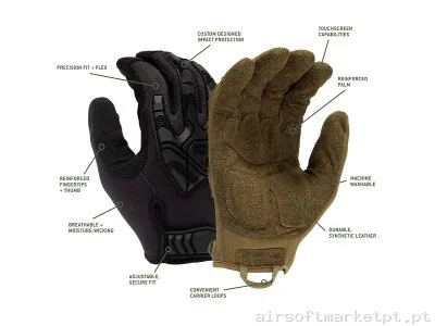 Luvas Trabalho pesado ​​​​Pyramex Venture Gear — Armas (Réplicas) — Airsoft Market PT (foto 3)