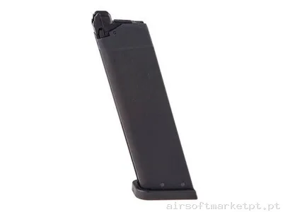 Magazine KP-13 / 17 / 18 Gas Kjw — Pistolas — Airsoft Market PT