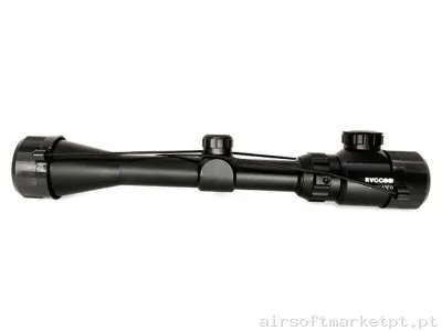 D. STorm 24 Pro Edition Rossi Luneta — Snipers — Airsoft Market PT (foto 4)