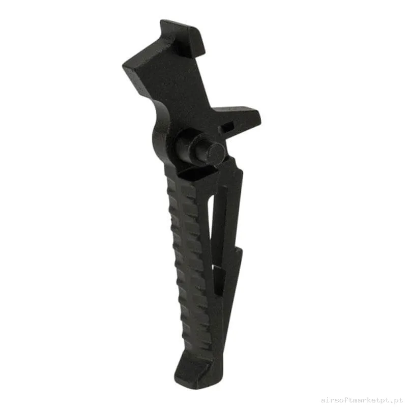 Interno Gatilho Ver.2 VFC Qrs Alumínio preto — Peças Internas (AEG) — Airsoft Market PT