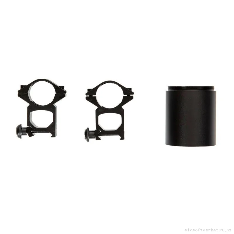 Visor Victoptics 2-6X32 Sfp — Miras & Ópticas — Airsoft Market PT (foto 3)
