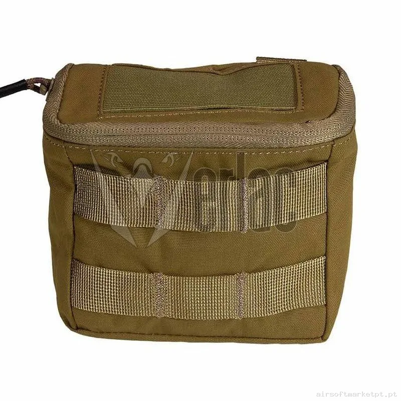 Pouch Dagger Utility Mk4 Corso Coyote — Coletes & Rigs — Airsoft Market PT