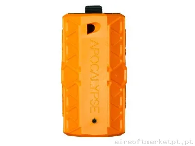 Granada Storm Apocalipse ASG Laranja — Grenades & Lançadores — Airsoft Market PT