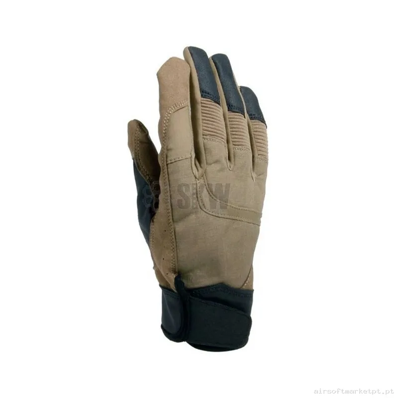 Guantes Delta Tactics Strike - Tan - XL — Gear Táctico — Airsoft Market PT