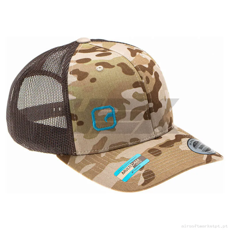 Boné Clawgear Off Duty multicam Arid — Proteção Ocular & Facial — Airsoft Market PT