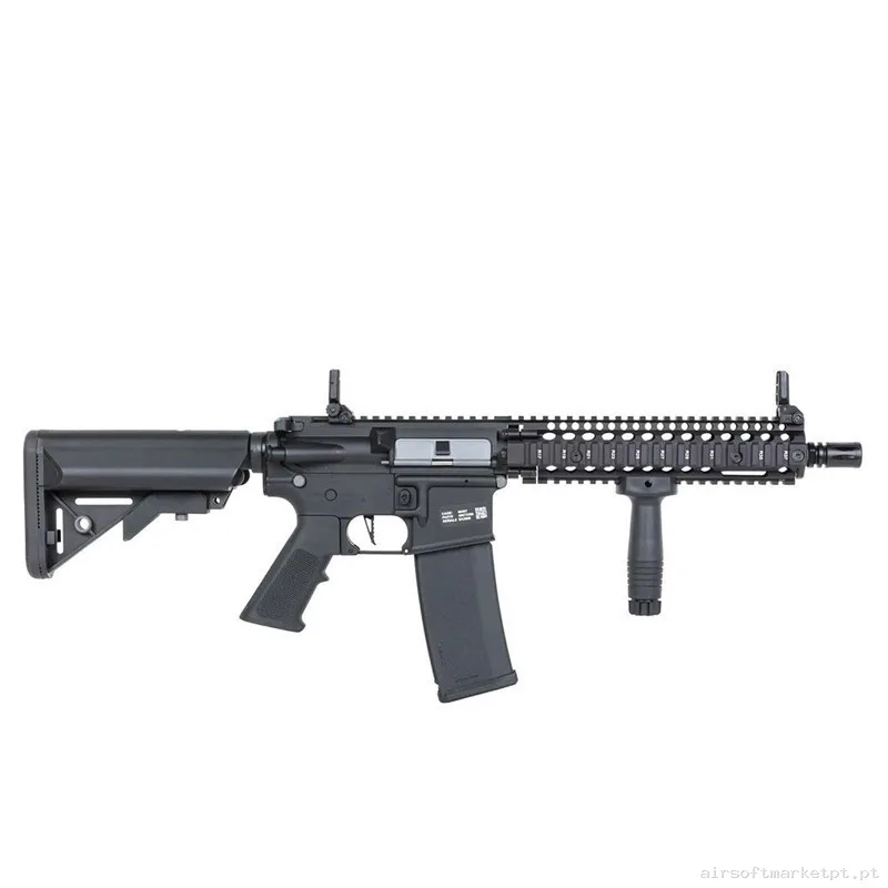 Réplica Sa-C19 Daniel Defense Core Gen2 Hal Etu Specna Arms Negra — Rifles de Assalto (AR/M4/AK) — Airsoft Market PT (foto 2)