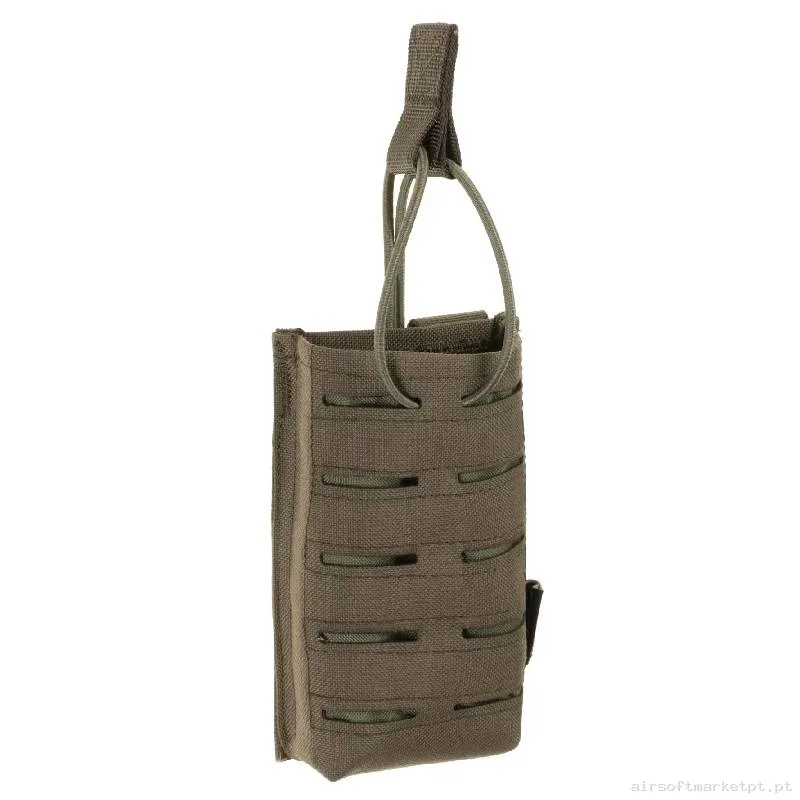 Pouch Magazine Pouch M4 Invader Gear Direct Action Gen II Láser Cut Ranger Green — Coletes & Rigs — Airsoft Market PT