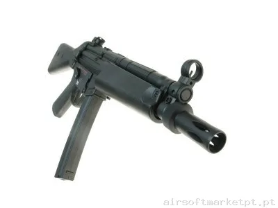 MP5 CM027 A4 Cyma — Rifles de Assalto (AR/M4/AK) — Airsoft Market PT (foto 6)