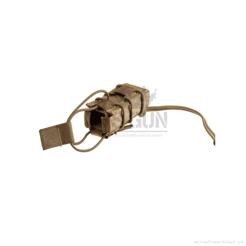 Pistol Fast Mag Pouch Tan - Invader Gear — Coletes & Rigs — Airsoft Market PT (foto 3)