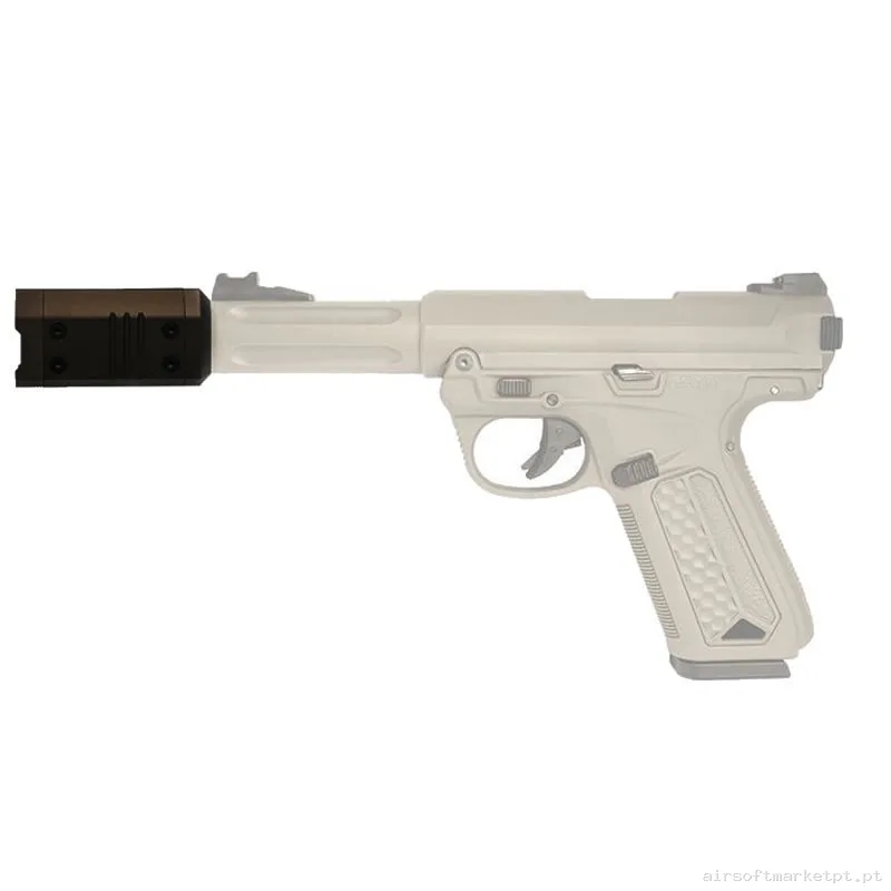 Extension De Cañon 70 Mm Action Army Aap01/aap01c Negro — Peças Internas (AEG) — Airsoft Market PT (foto 2)
