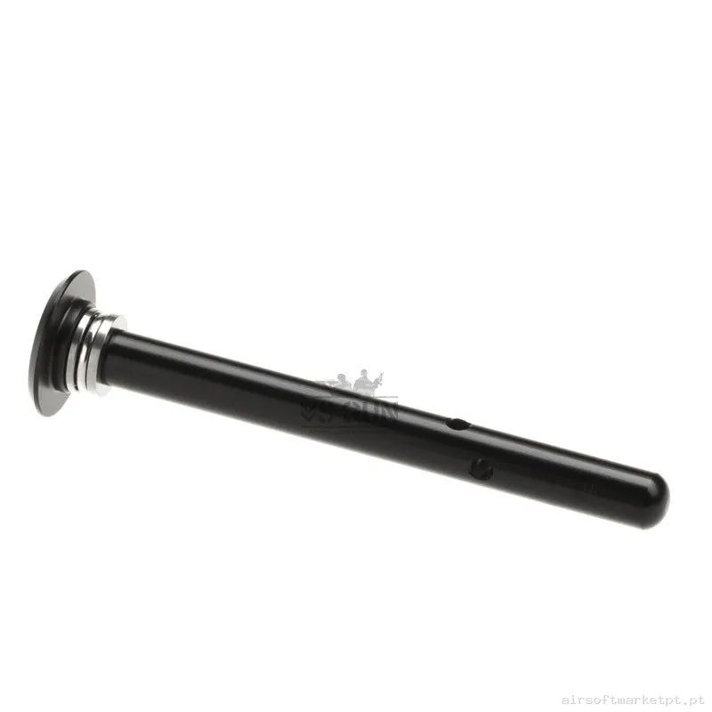 GUIA MUELLE ACERO INOXIDABLE VSR-10 7MM CON RODAMIENTO MAPLE LEAF — Peças Internas (GBB/Sniper) — Airsoft Market PT (foto 2)