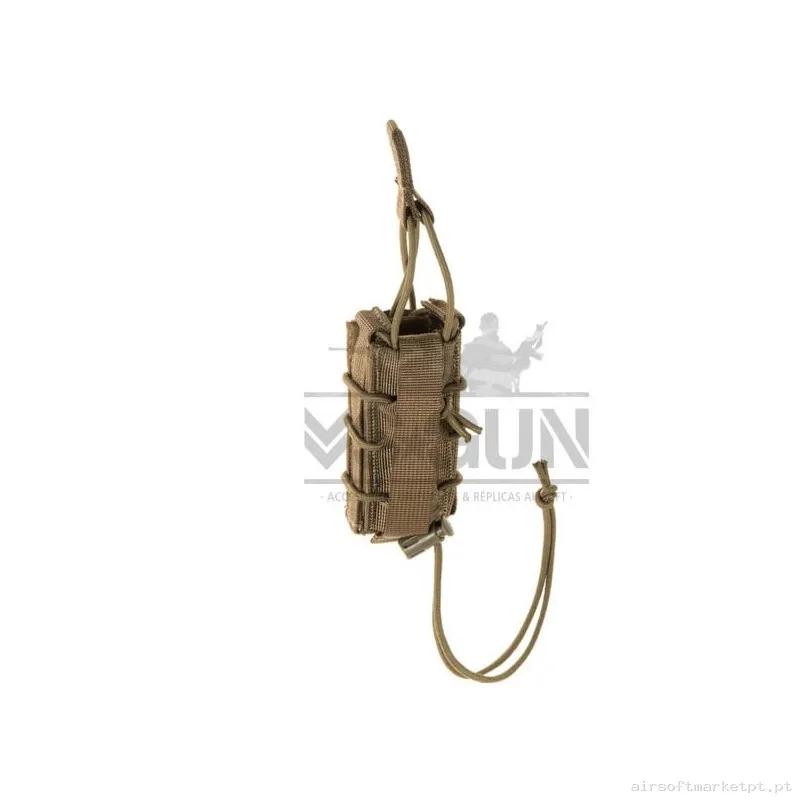 Pistol Fast Mag Pouch Tan - Invader Gear — Coletes & Rigs — Airsoft Market PT (foto 2)