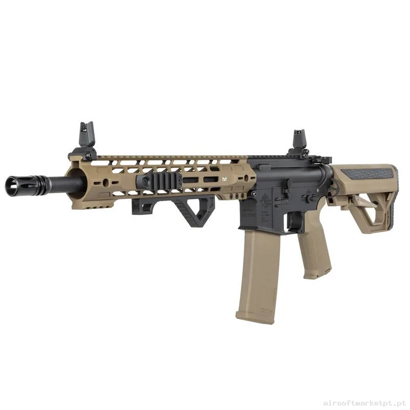 Specna Arms RRA SA-E14-H Edge Hal2 Gen2 Bluetooh negro tan — Rifles de Assalto (AR/M4/AK) — Airsoft Market PT (foto 3)