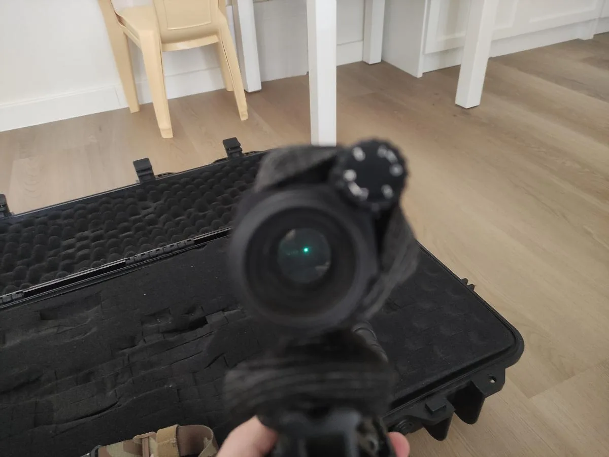 Red dot aim-O - foto 3