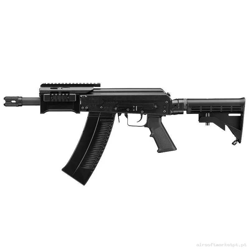 Escopeta Gas Saiga 12K SBS Tokyo Marui Negra — Armas (Réplicas) — Airsoft Market PT (foto 3)