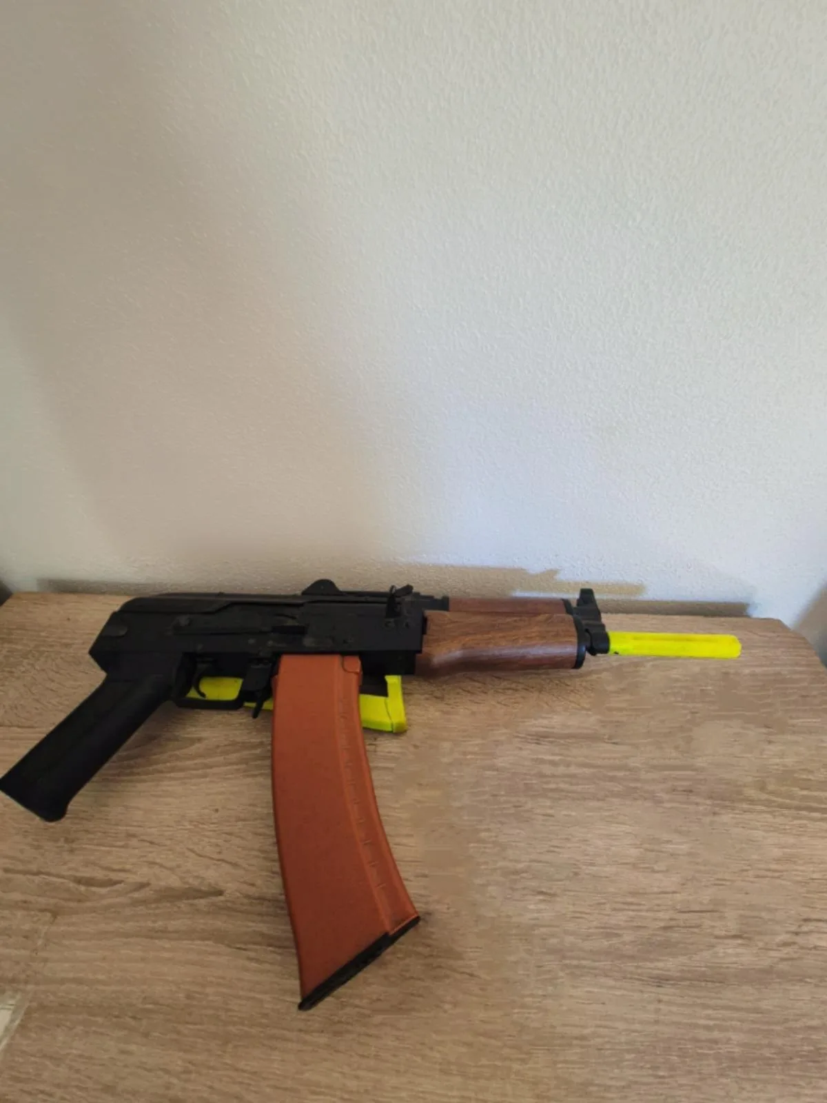 CIMA AKS-74U — Rifles de Assalto (AR/M4/AK) — Airsoft Market PT