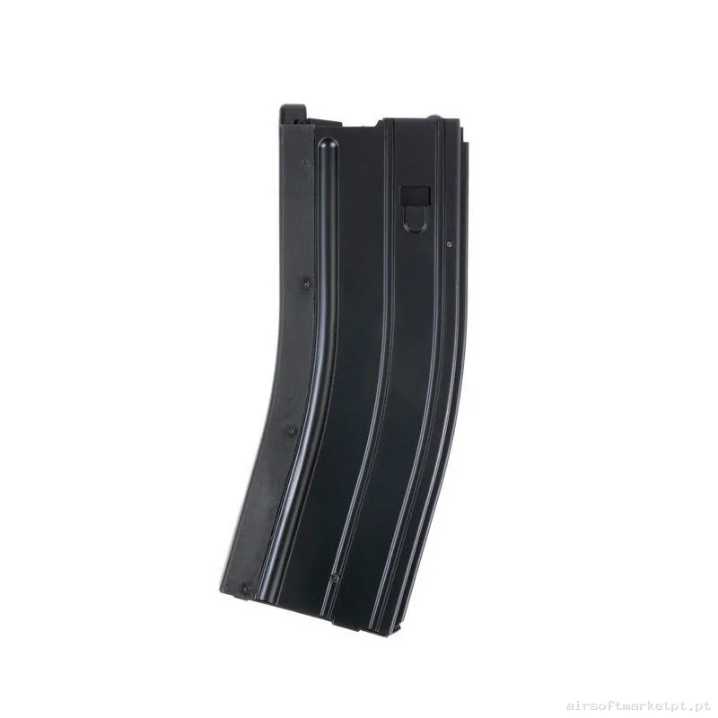 Cargador GBB M4 Golden Eagle 50 BBS — Carregadores / Magazines — Airsoft Market PT