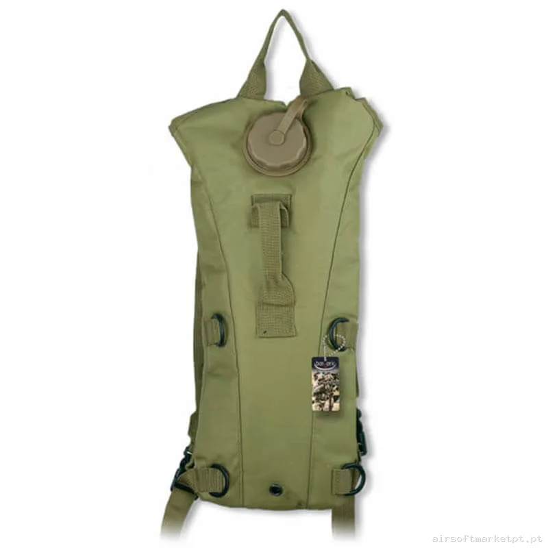 Camelbak Barbaric Mochila verde od — Coletes & Rigs — Airsoft Market PT