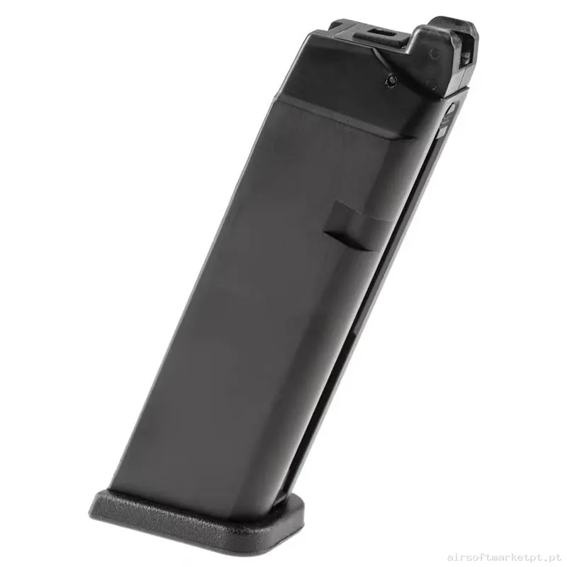 Magazine Pistola Gas G17-G18 WE 24 Bbs — Carregadores / Magazines — Airsoft Market PT