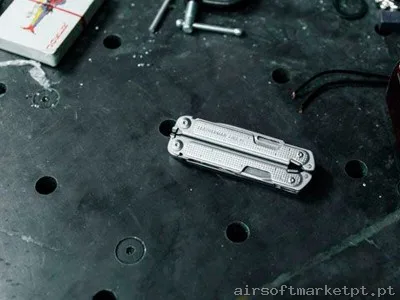 Leatherman Free P2 — Ferramentas — Airsoft Market PT (foto 9)