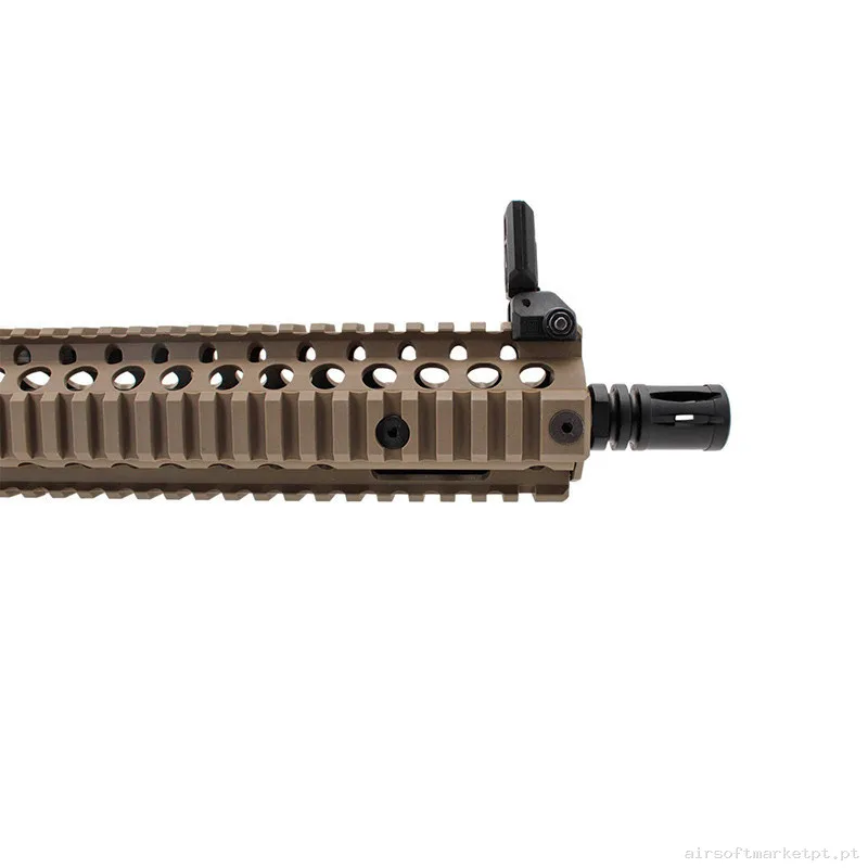 Réplica Specna Arms Mk18 Sa-F19 Flex Daniel Defense Gen2 Hal Etu Negro-Tan — Rifles de Assalto (AR/M4/AK) — Airsoft Market PT (foto 5)