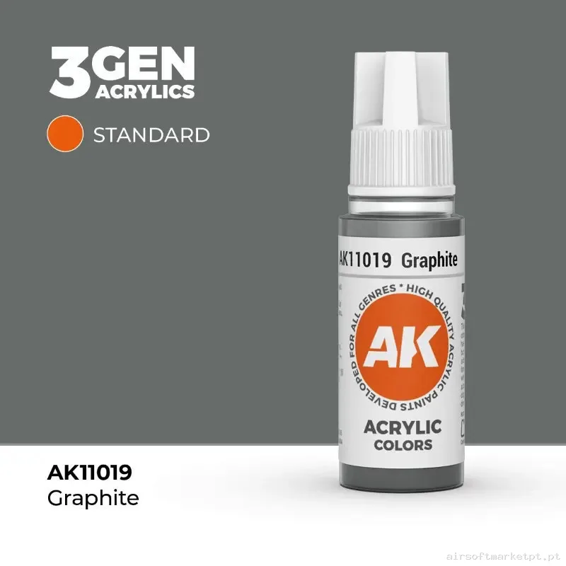Graphite - AK — Outros — Airsoft Market PT