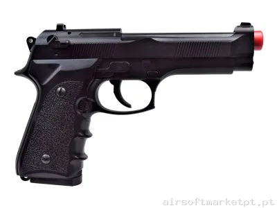 Beretta 92F HFC Preto — Pistolas — Airsoft Market PT (foto 2)