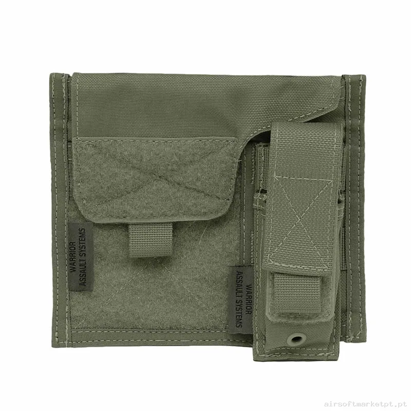 Pouch Admin Warrior Assault Large od — Coletes & Rigs — Airsoft Market PT