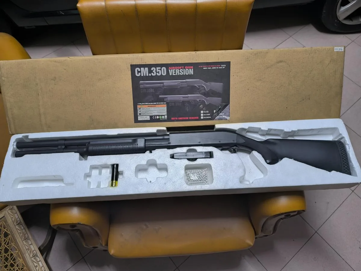 Shotgun CM350L - foto 3