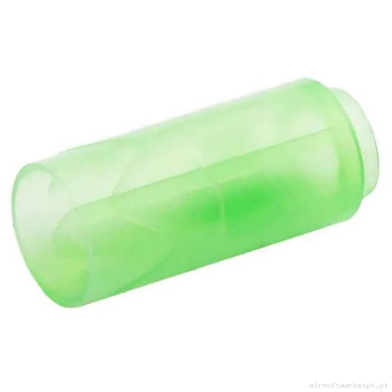 Interno Goma Hop Up AEG Maple Leaf Mr Hop 2021 Silicone verde 50º — Peças Internas (AEG) — Airsoft Market PT