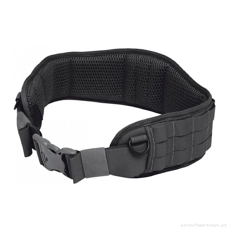 Cinturão tático MOLLE Warrior Assault Elite Ops Enhaced Plb Patrol Belt negro — Gear Táctico — Airsoft Market PT