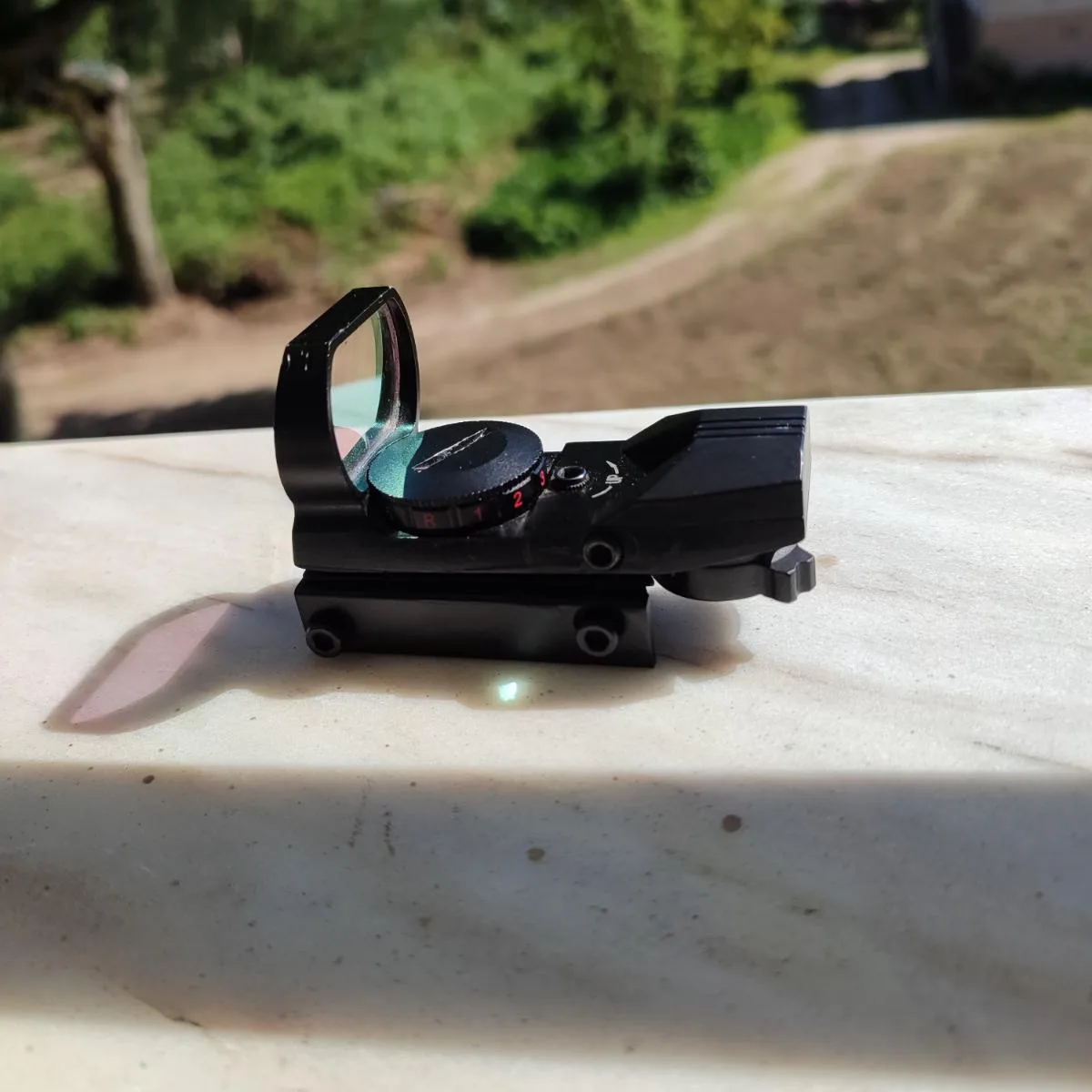 Red dot - foto 3