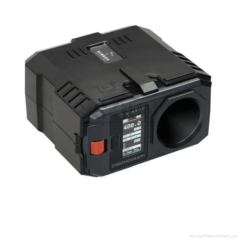 CRONÓGRAFO NIMROD NTC01 — Outros — Airsoft Market PT