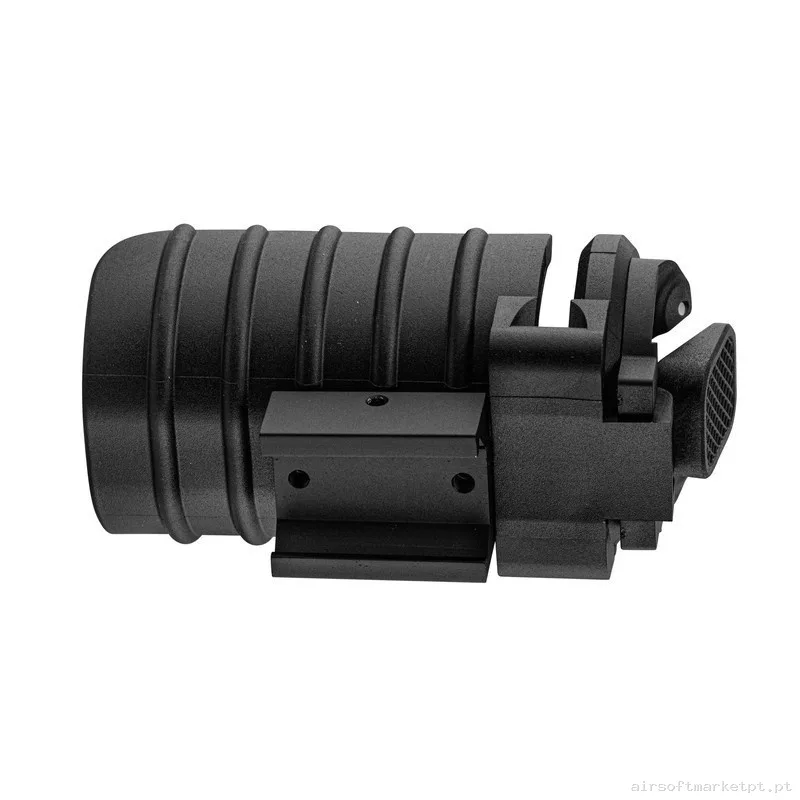 Lanzagranadas Picatinny Action Army Negro — Grenades & Lançadores — Airsoft Market PT (foto 2)