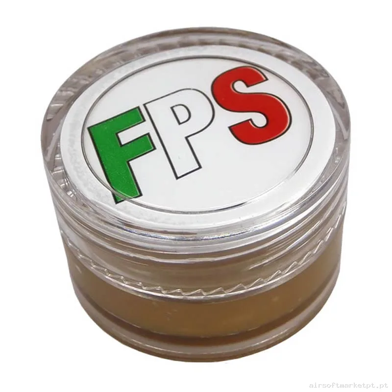 Graxa FPS Gr01 para Engrenagens e Buchas — Outros — Airsoft Market PT