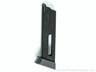 Magazine CO2 CZ SP-01 Shadow ASG — Pistolas — Airsoft Market PT