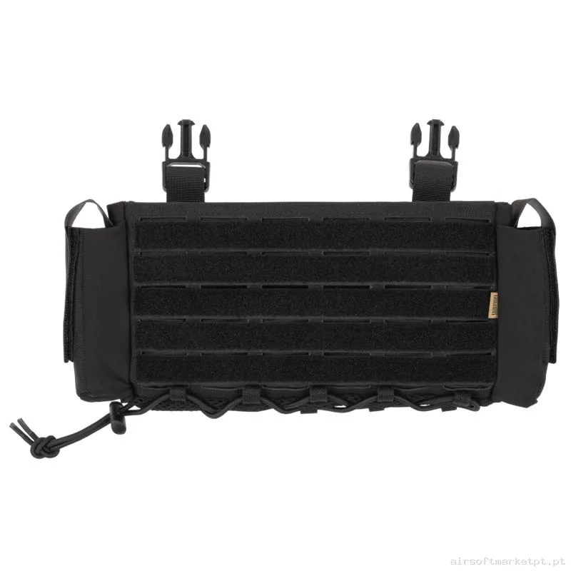 Front Panel Ragnar Valhalla System Floki Box Pouch negro — Coletes & Rigs — Airsoft Market PT