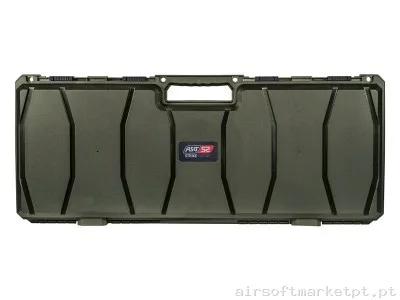 Case Plástico rígido armas longas Strike Systems ASG — Sacos & Mochilas — Airsoft Market PT