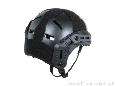 Capacete Balístico HL-104 Woosport — Capacetes — Airsoft Market PT (foto 2)