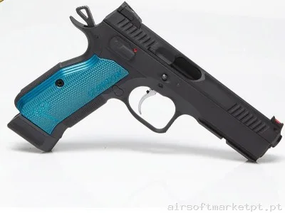 CZ SP-01 Shadow 2 ASG — Pistolas — Airsoft Market PT (foto 2)